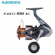 Carreto SHIMANO Nasci C 5000 XG FD